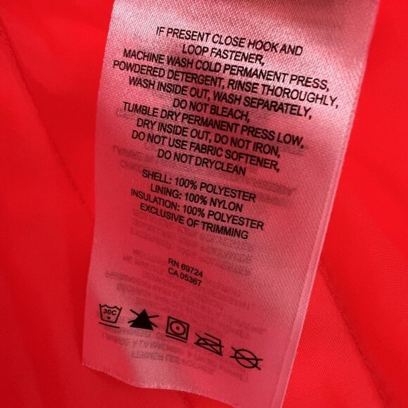 Columbia Womens Vest Perfect Mix Quilted Fleece Full Zip Pockets Outdoor Medium - Picture 8 of 8